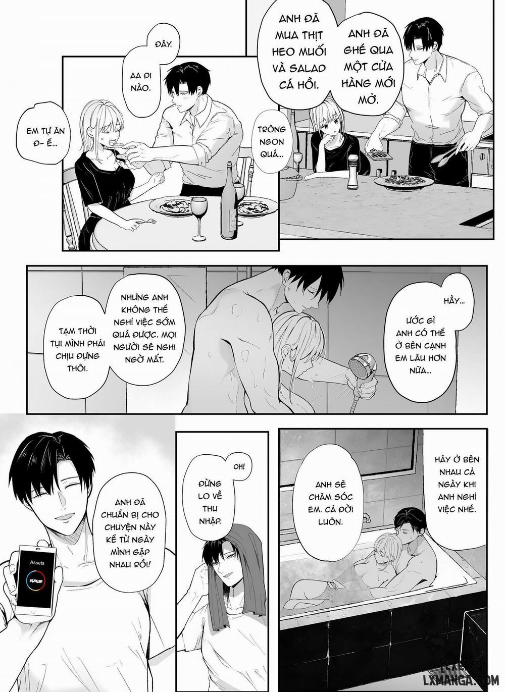 Twisted Love from My Coworker 2.1 trang 17