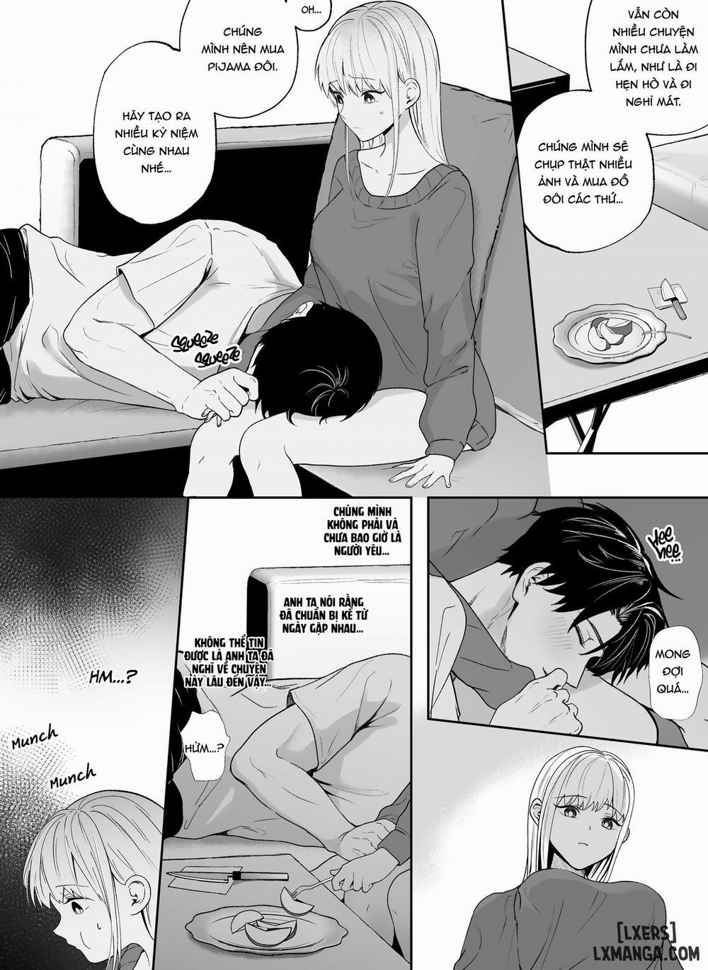 Twisted Love from My Coworker 2.1 trang 18