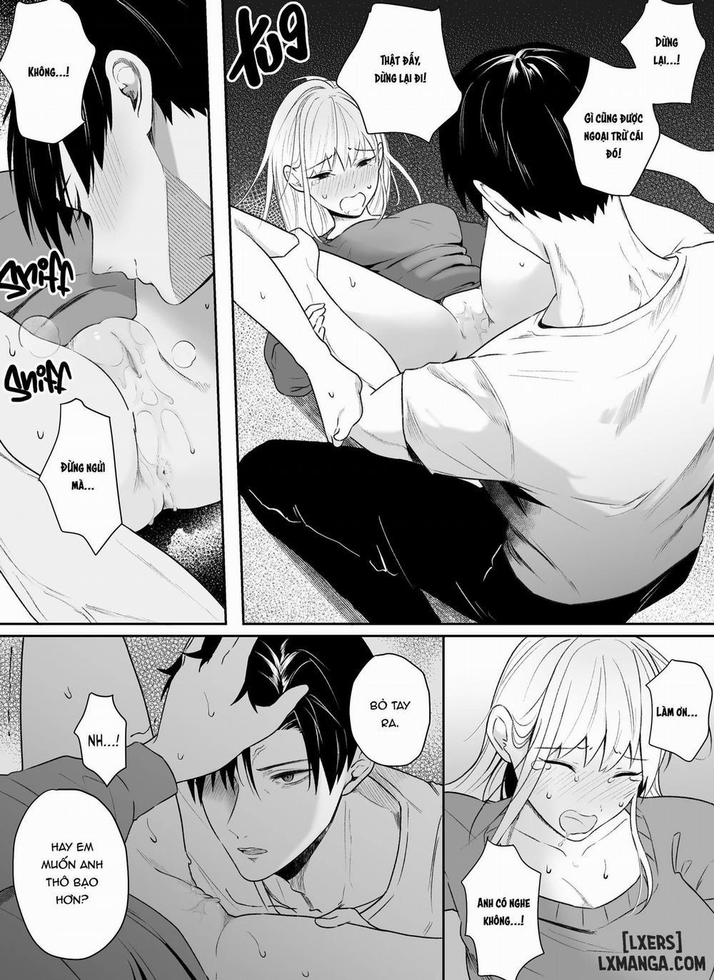 Twisted Love from My Coworker 2.1 trang 25