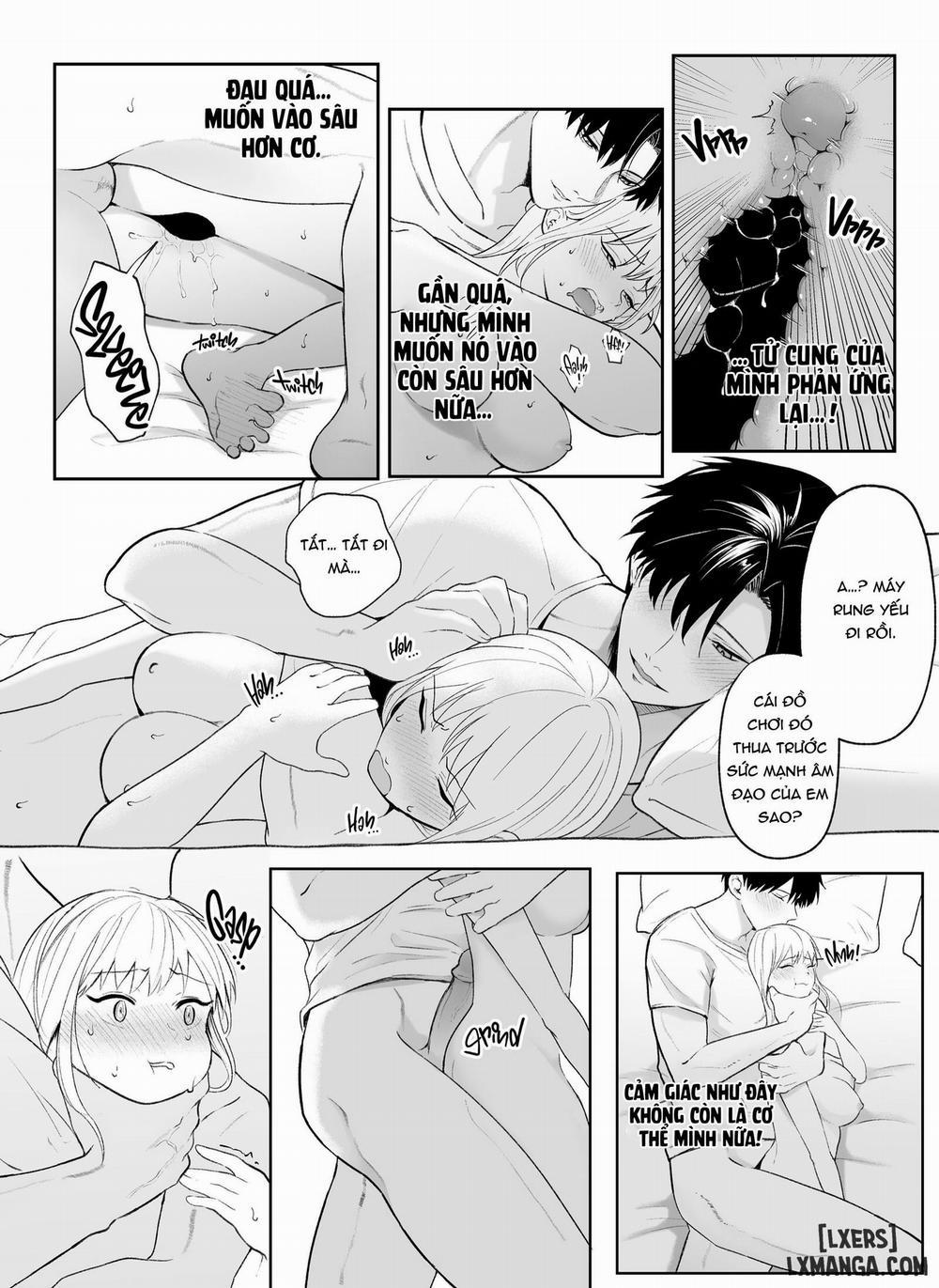 Twisted Love from My Coworker 2.1 trang 40