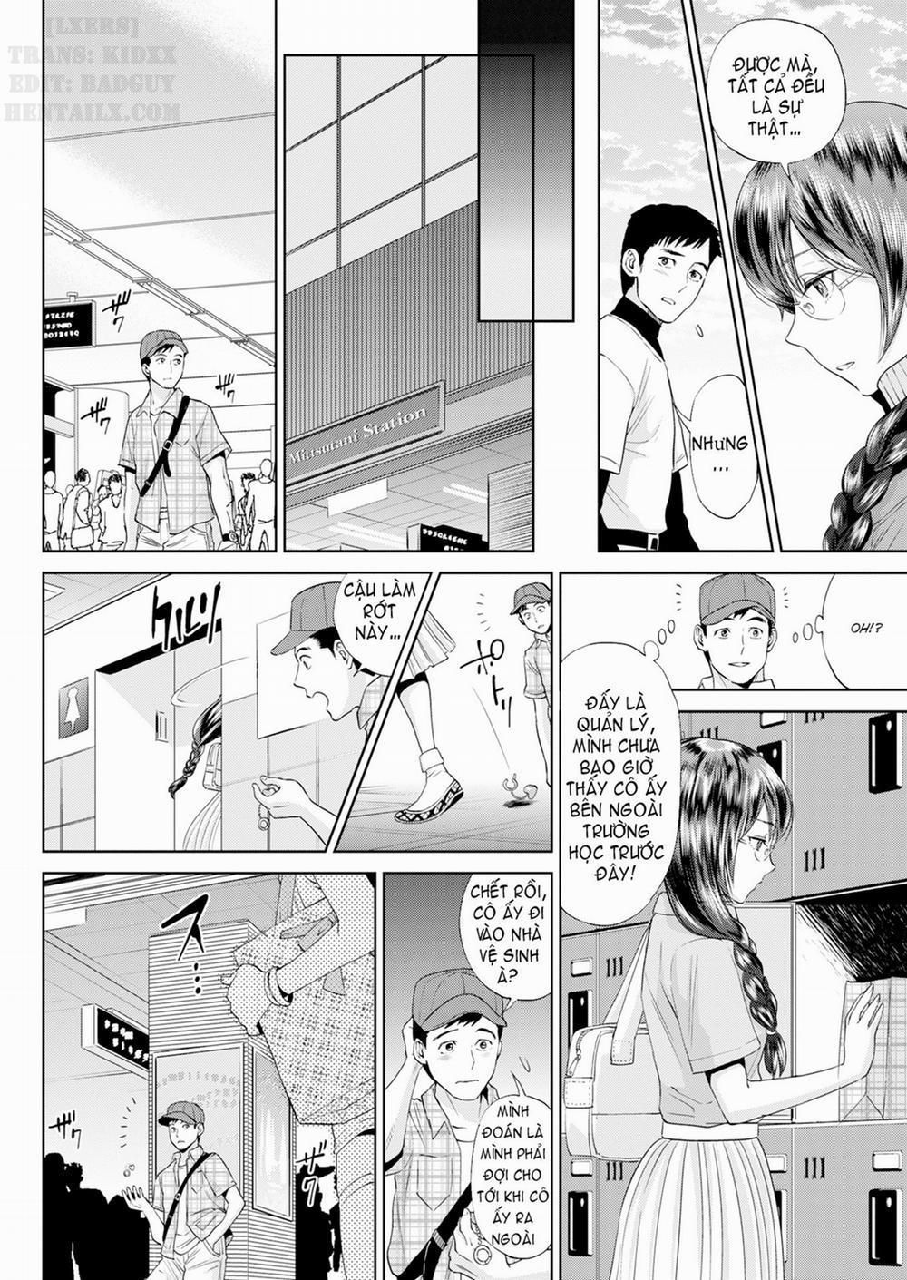 Two-Face Oneshot [Không che] trang 4