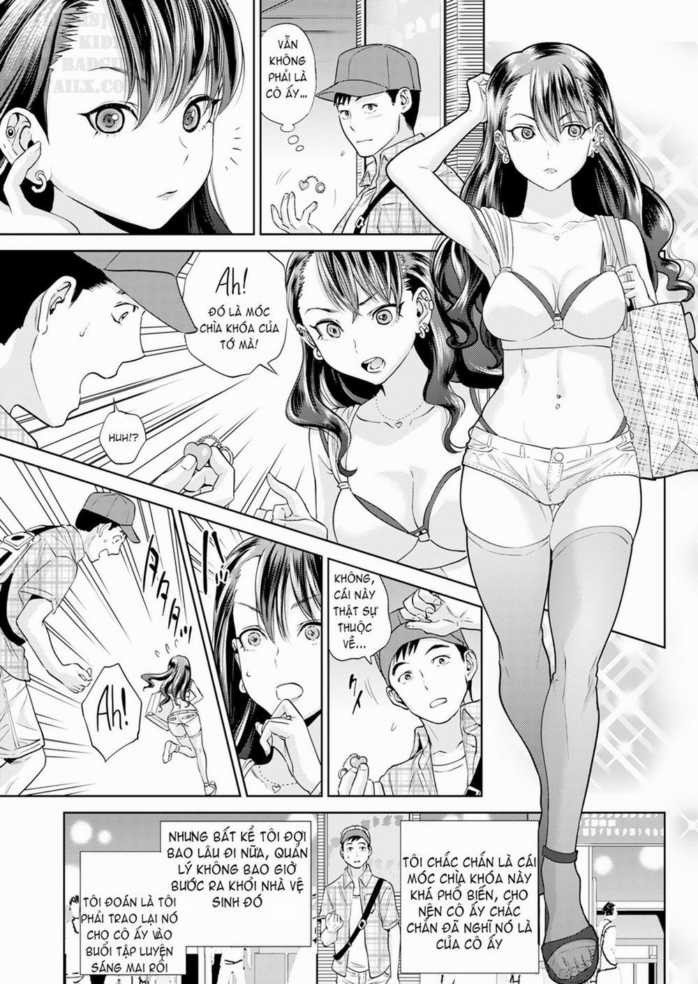 Two-Face Oneshot [Không che] trang 5