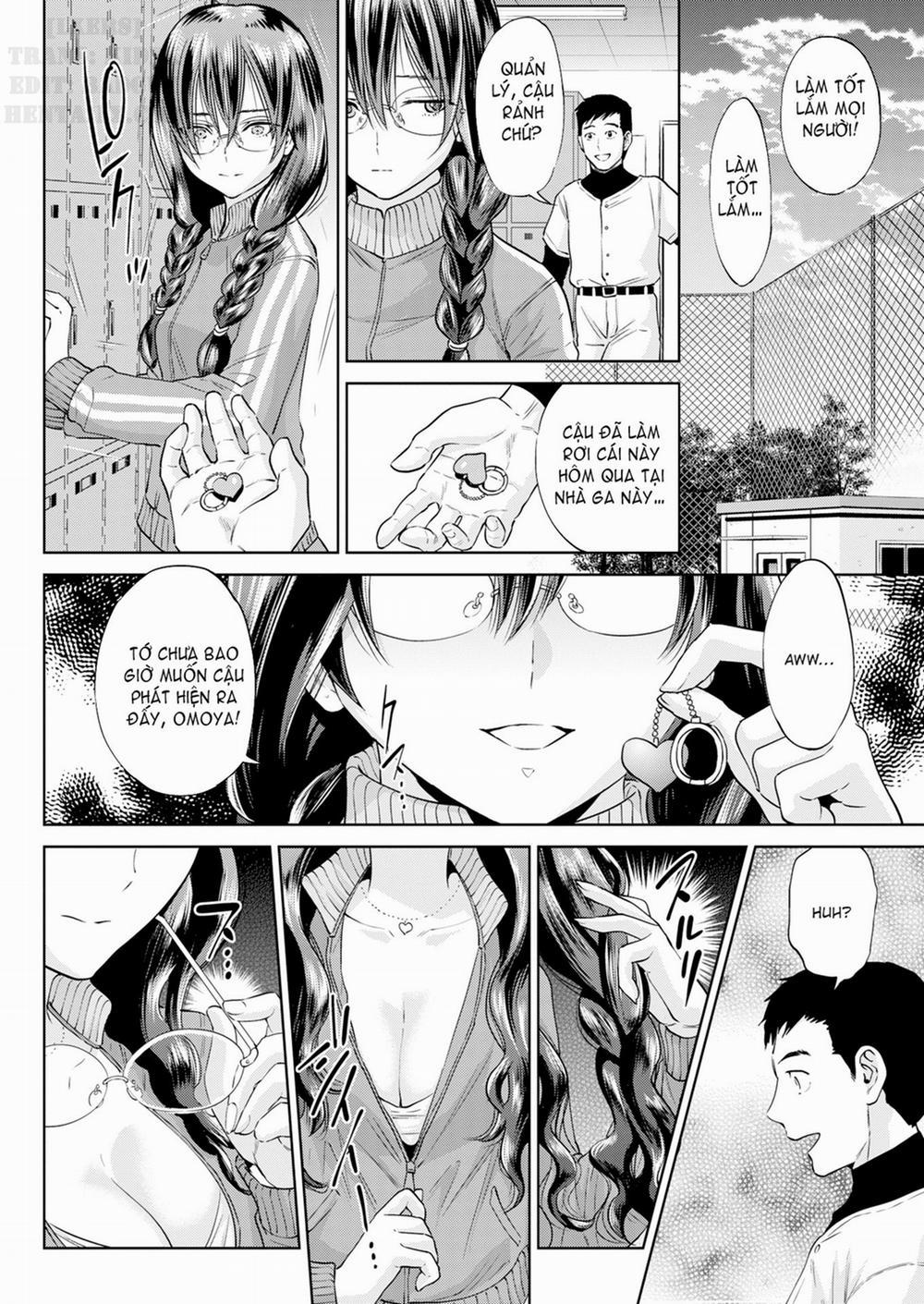 Two-Face Oneshot [Không che] trang 6