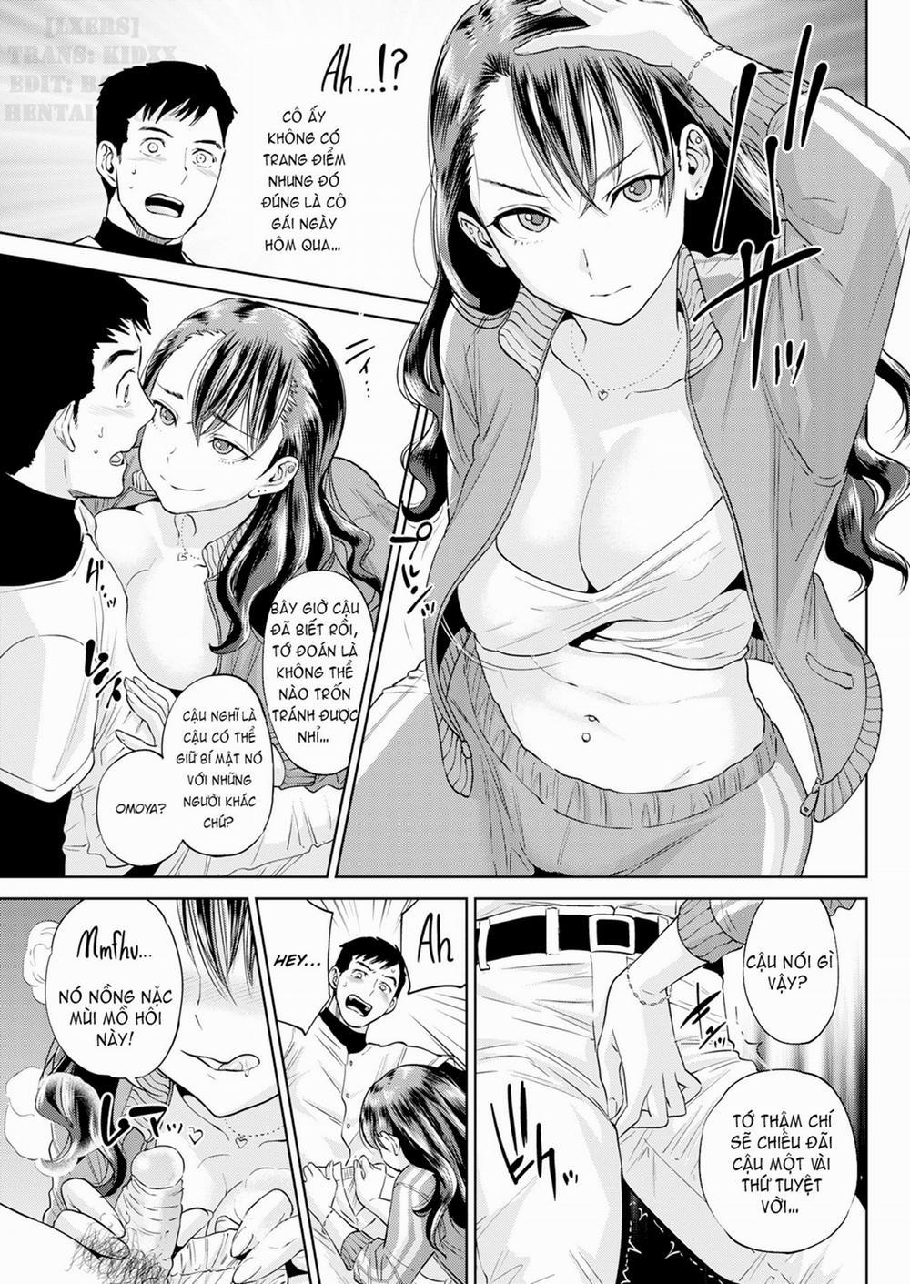 Two-Face Oneshot [Không che] trang 7