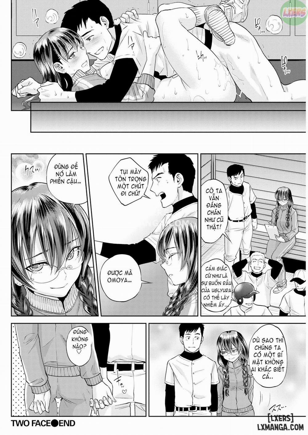 Two-Face Oneshot trang 15