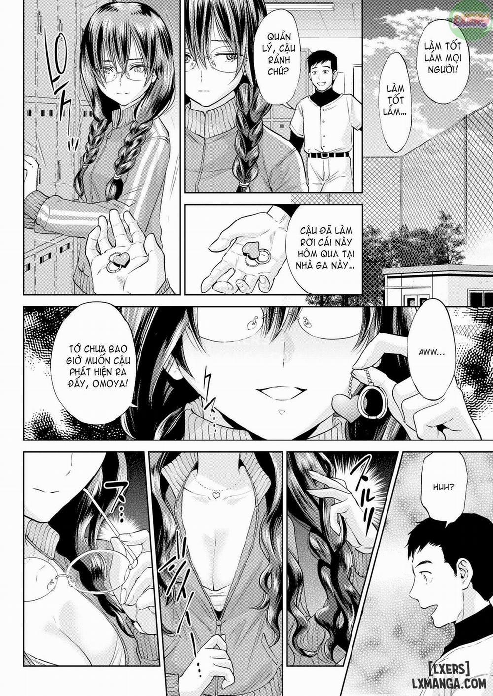 Two-Face Oneshot trang 3