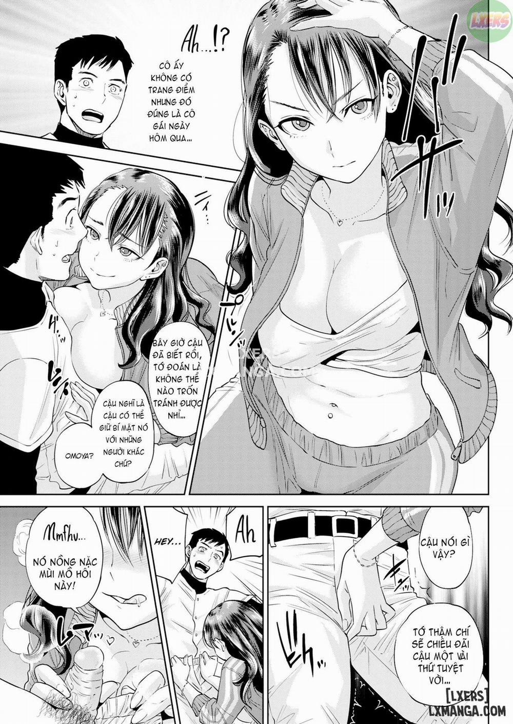 Two-Face Oneshot trang 4