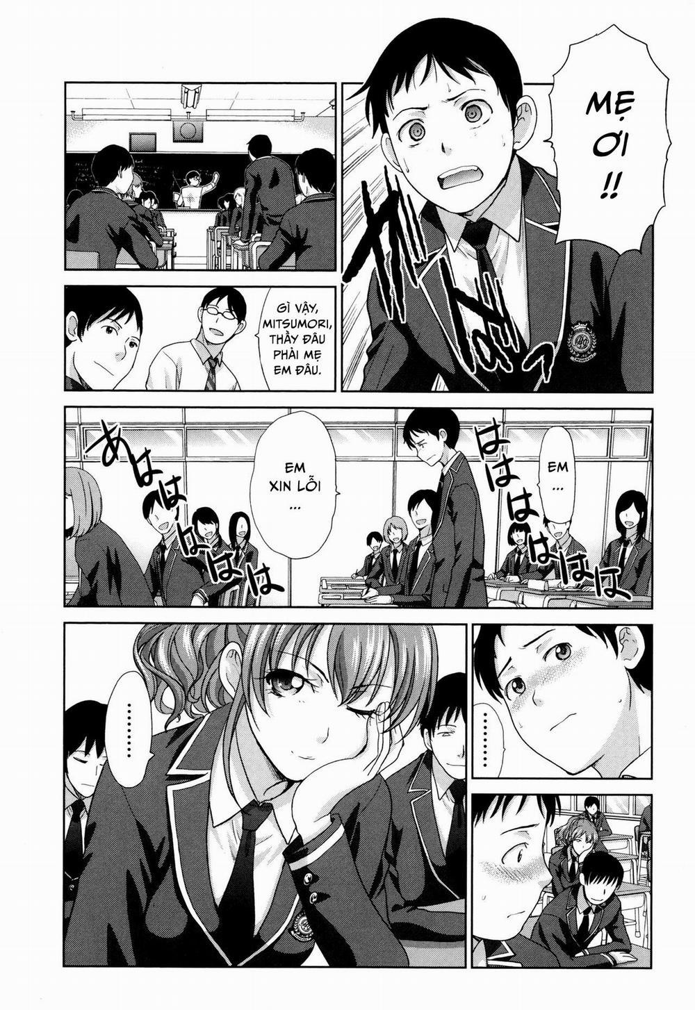 Two Mothers 1 trang 13