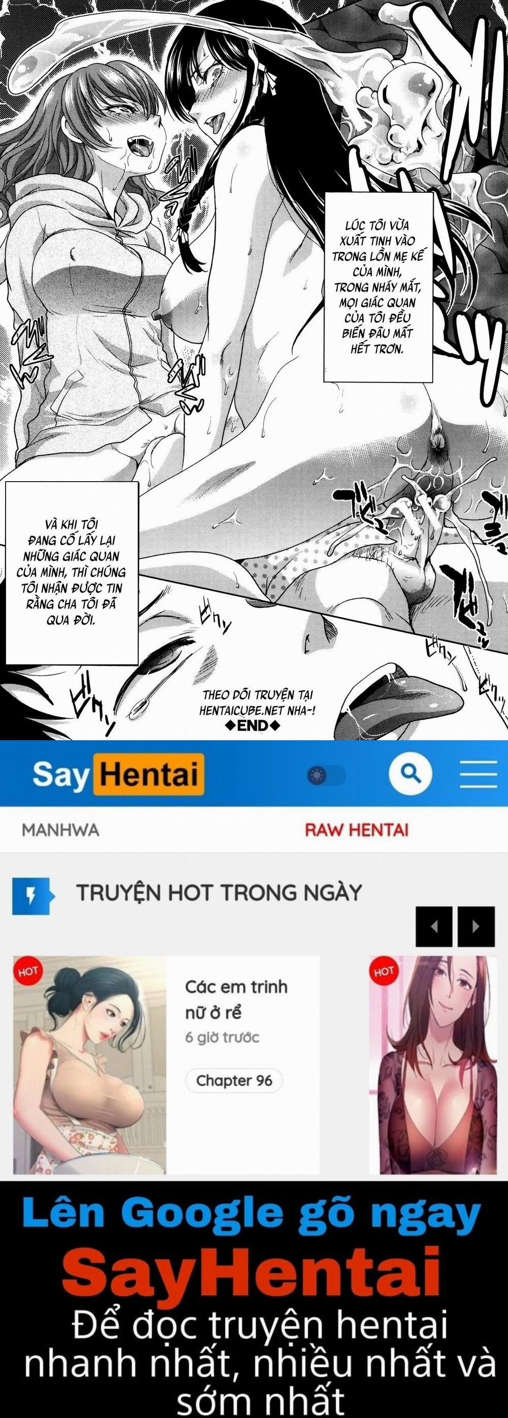 Two Mothers 1 trang 25