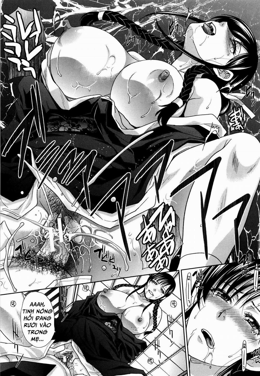 Two Mothers 2 trang 14