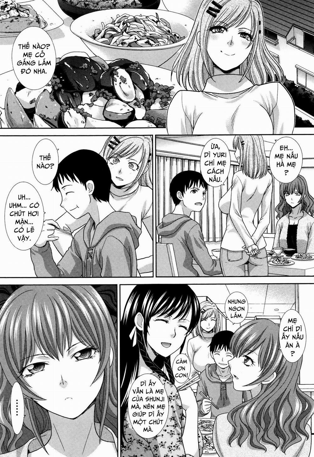 Two Mothers 3 trang 8