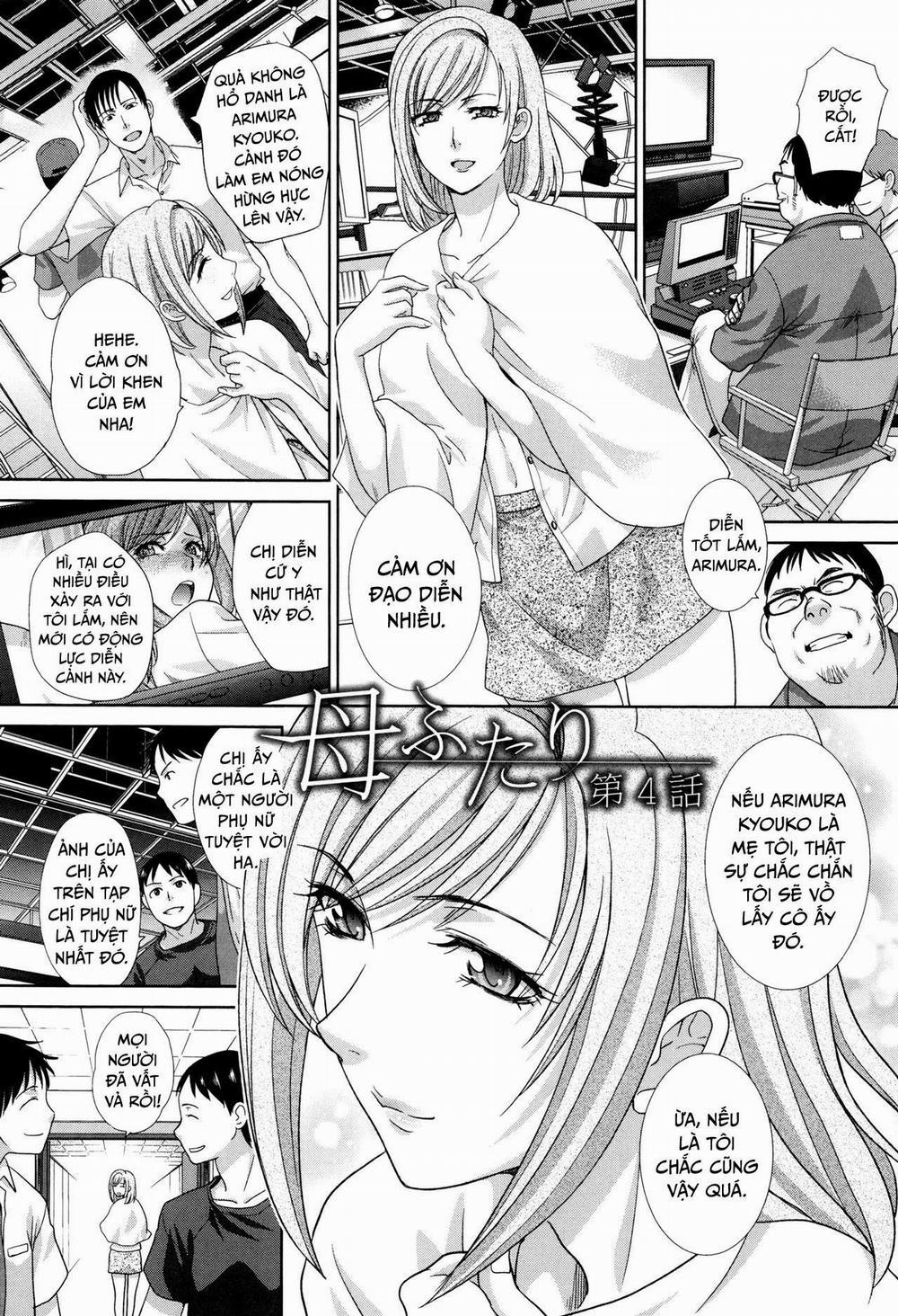 Two Mothers 4 trang 1