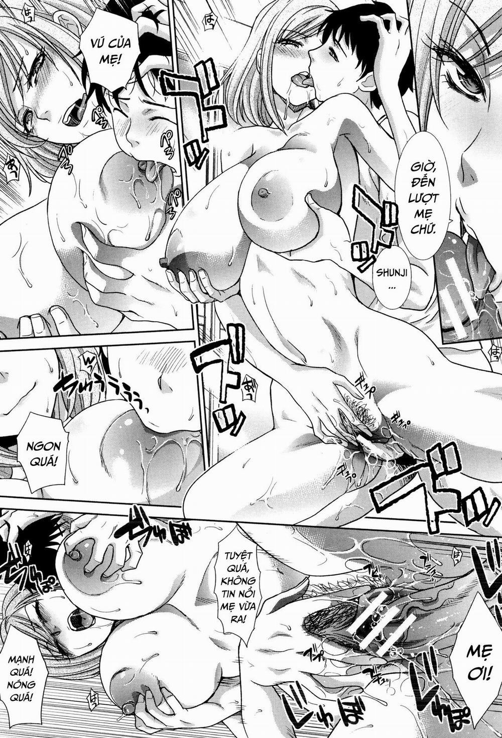 Two Mothers 6 trang 11