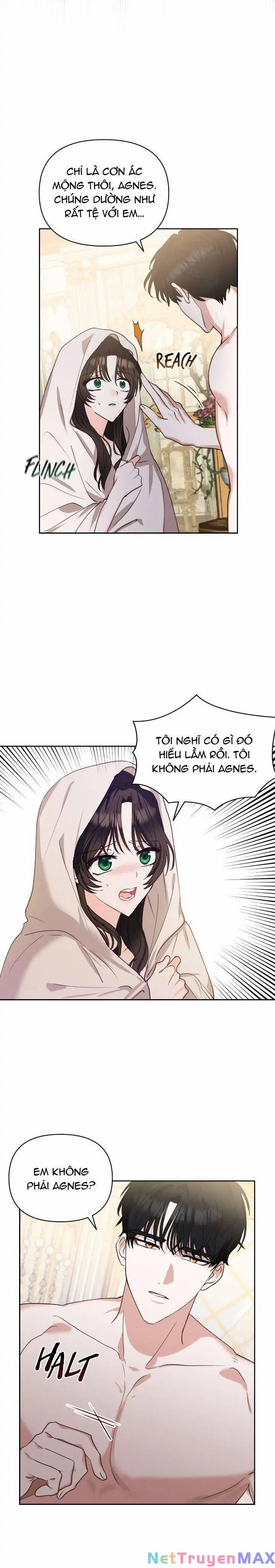 Two Names Of Night 1 trang 10