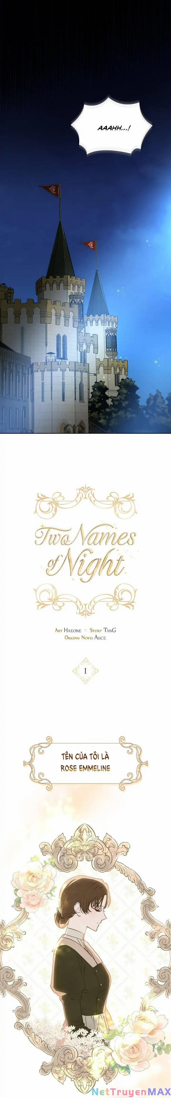 Two Names Of Night 1 trang 11
