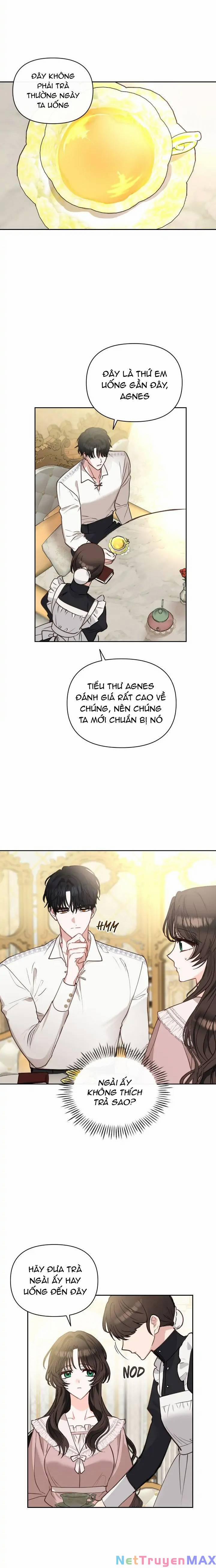 Two Names Of Night 1 trang 16