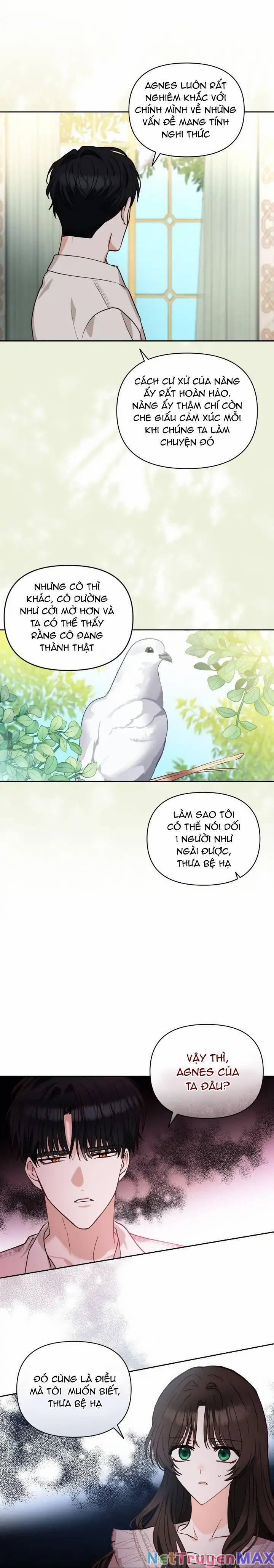 Two Names Of Night 2 trang 10