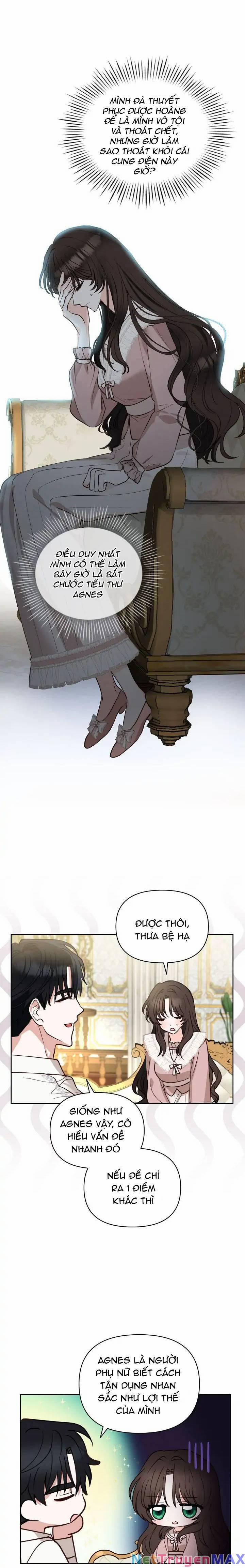 Two Names Of Night 2 trang 16