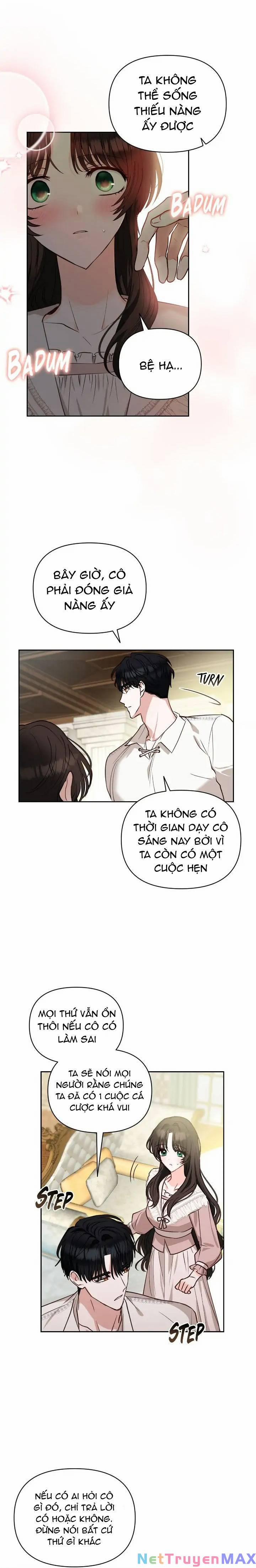 Two Names Of Night 2 trang 20