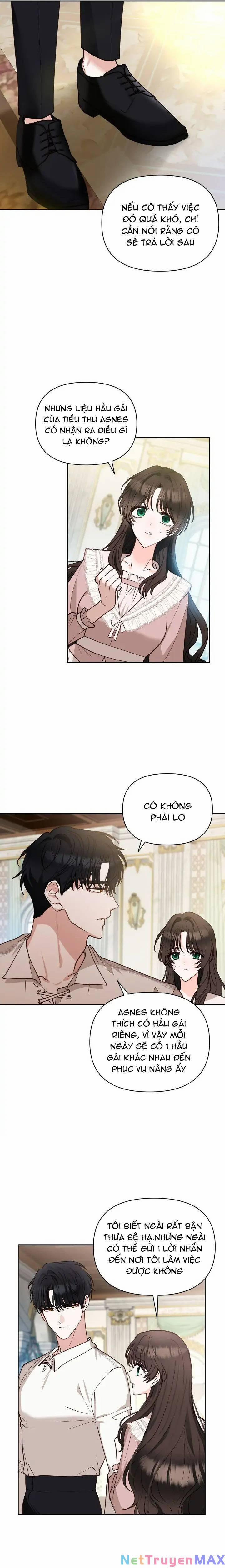 Two Names Of Night 2 trang 21