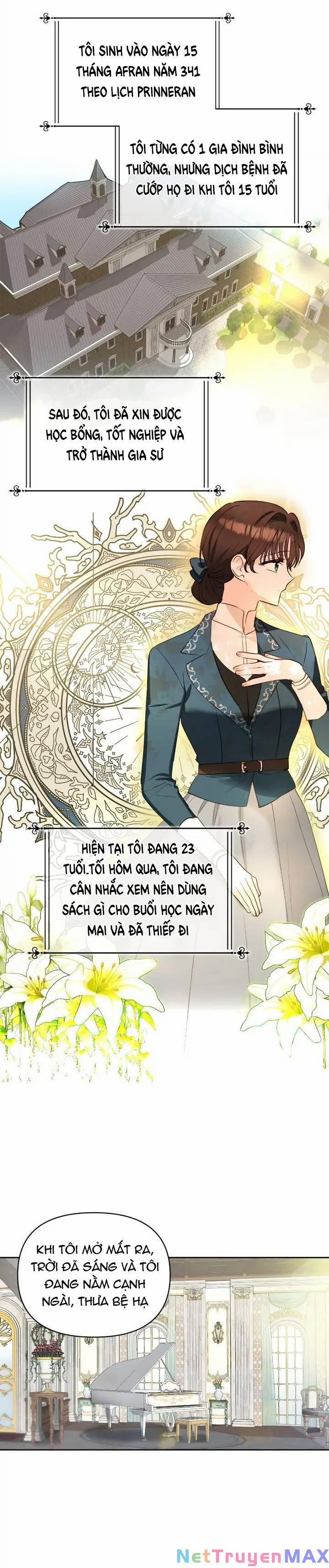 Two Names Of Night 2 trang 5