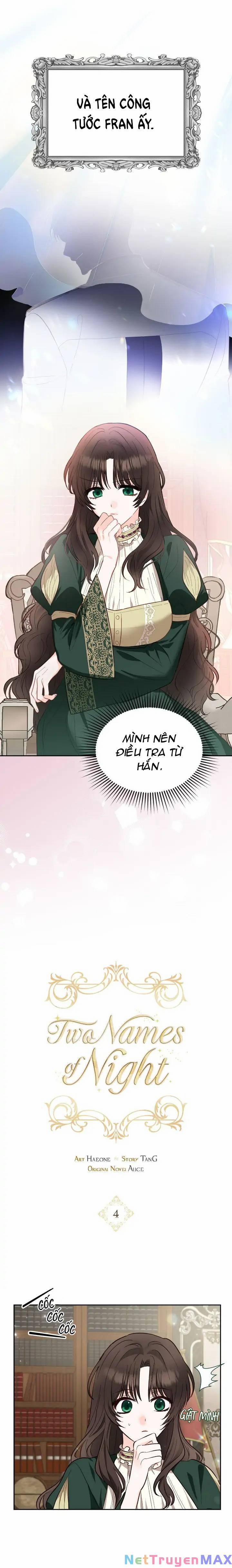 Two Names Of Night 4 trang 0