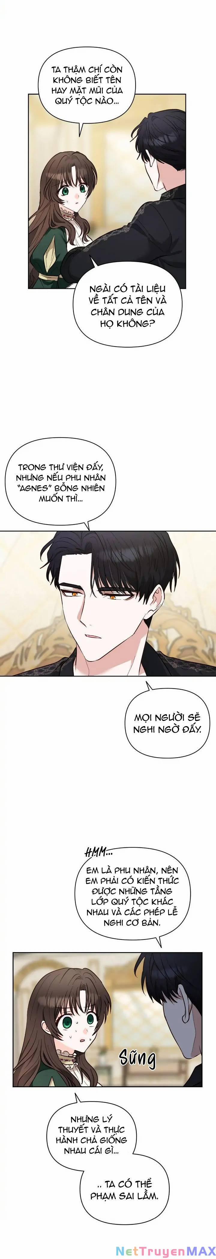 Two Names Of Night 4 trang 19