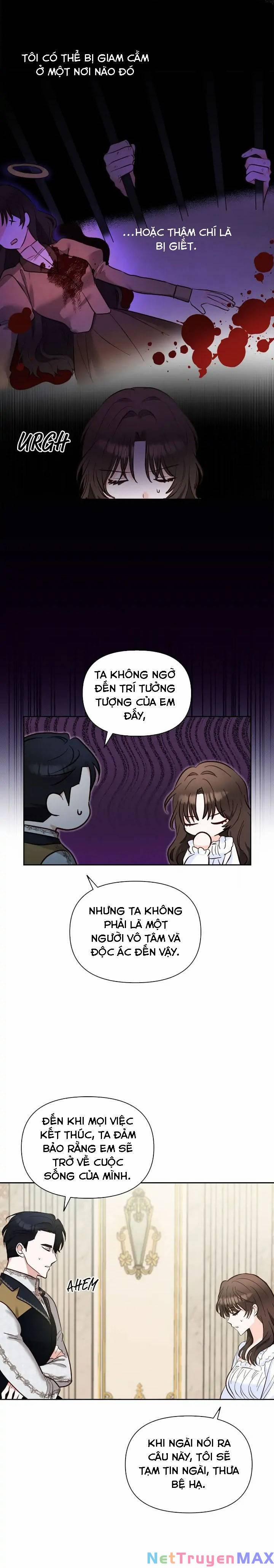 Two Names Of Night 5 trang 19