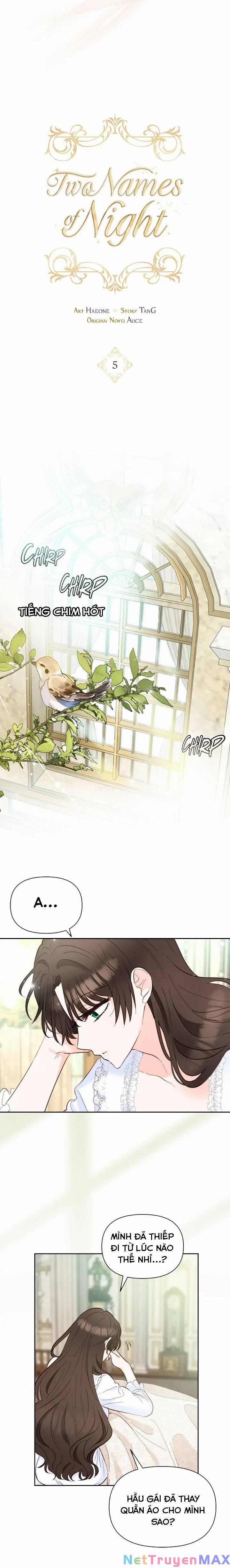 Two Names Of Night 5 trang 7