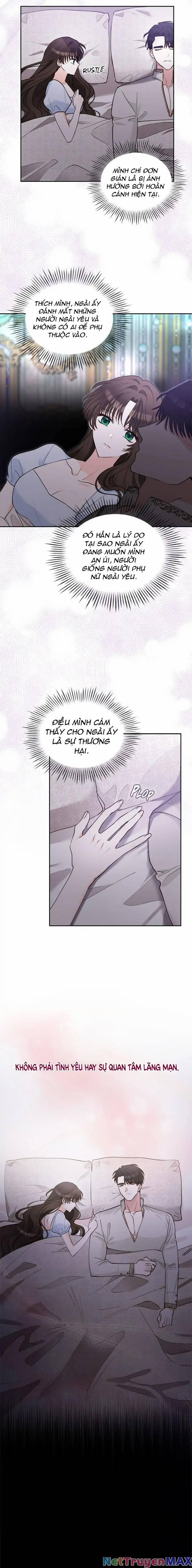 Two Names Of Night 7 trang 16