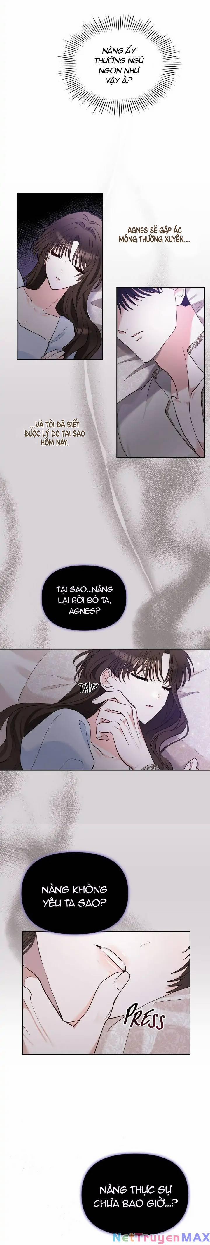 Two Names Of Night 7 trang 18