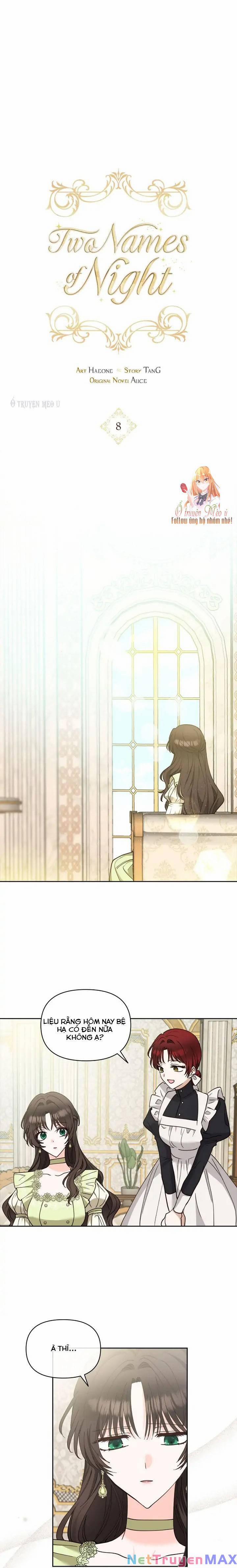 Two Names Of Night 8 trang 0