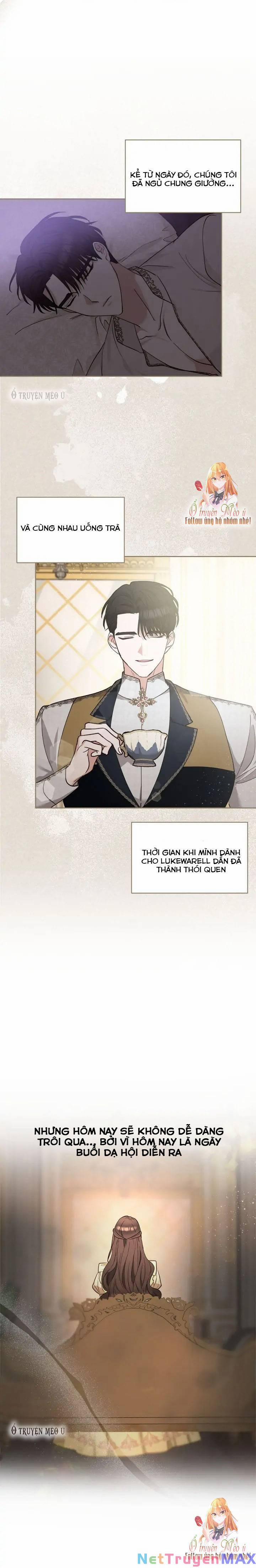 Two Names Of Night 8 trang 1