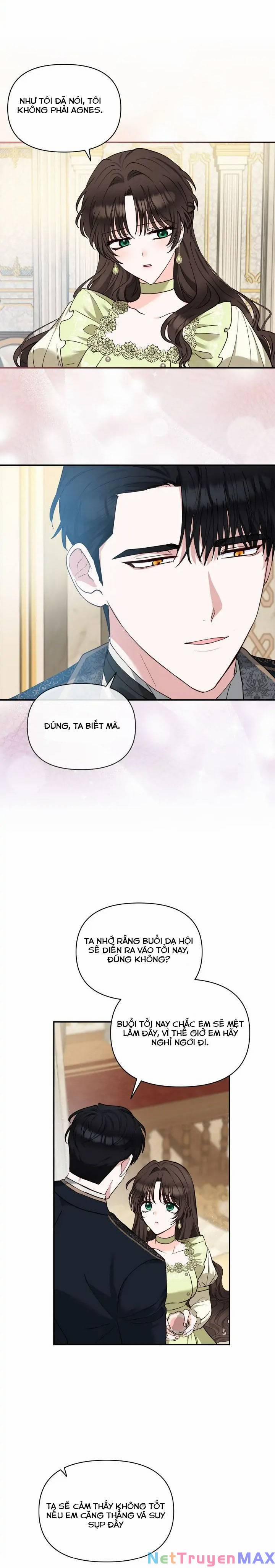 Two Names Of Night 8 trang 12