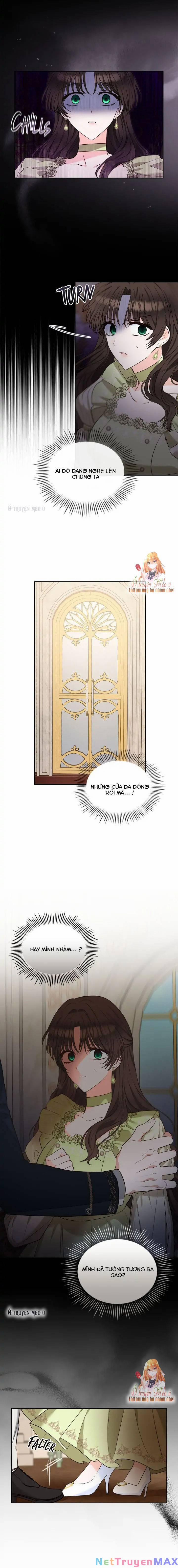 Two Names Of Night 8 trang 17