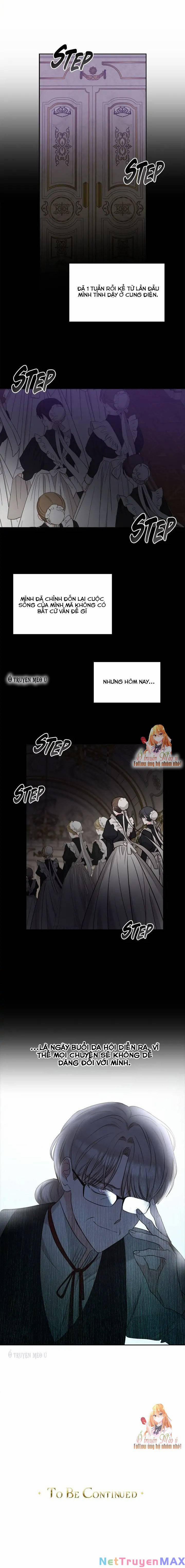 Two Names Of Night 8 trang 20