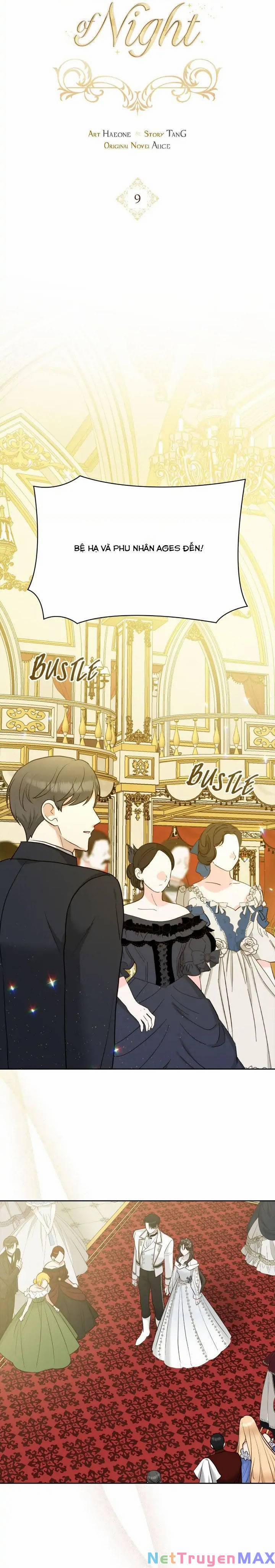 Two Names Of Night 9 trang 11