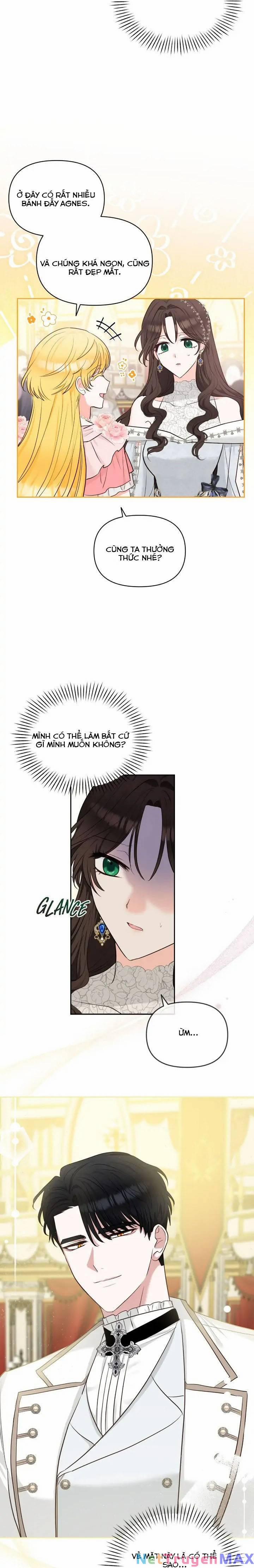 Two Names Of Night 9 trang 14