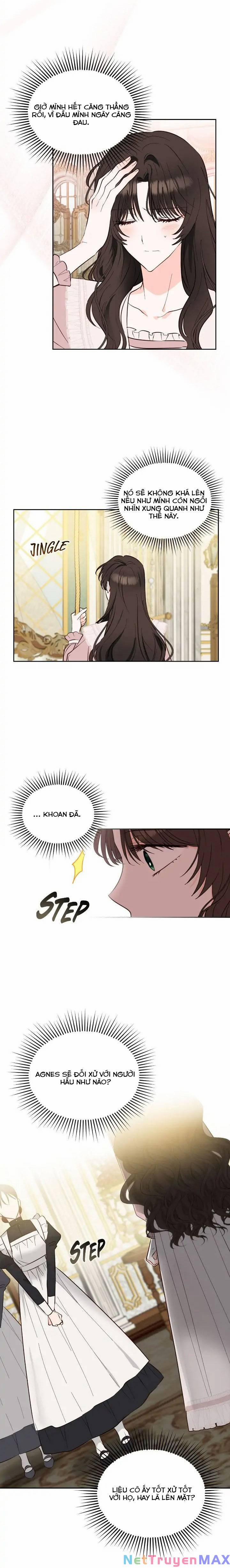 Two Names Of Night 9 trang 21