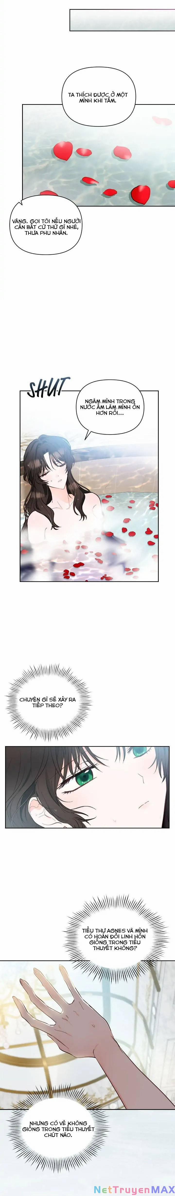 Two Names Of Night 9 trang 23