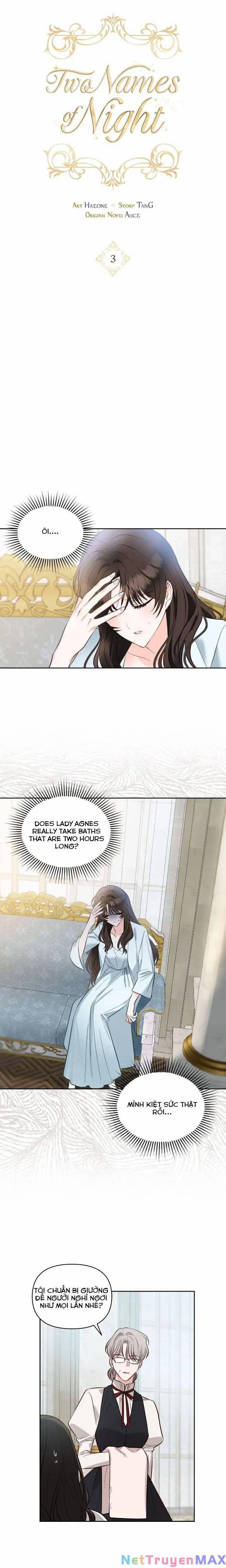 Two Names Of Night 9 trang 27