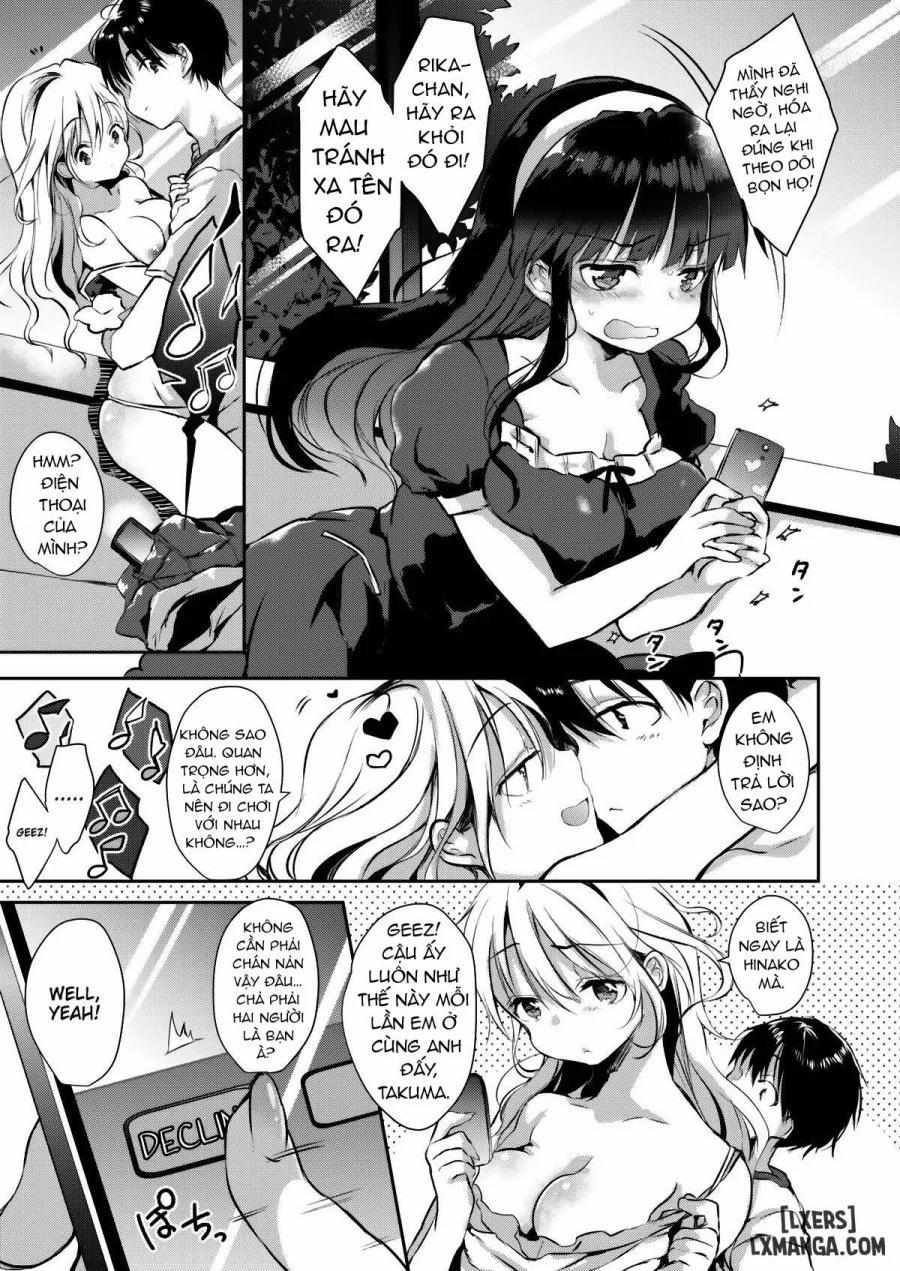 Two Plus One 0 trang 4