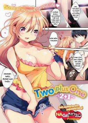 Đọc truyện Two Plus One