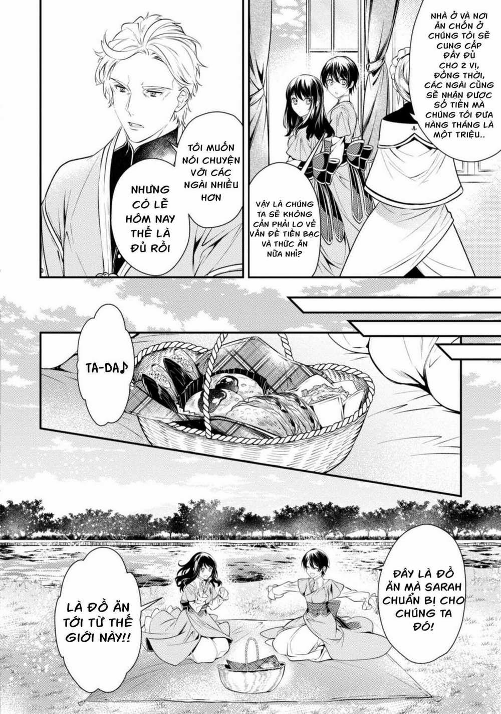 Two Saints Wander Off In The Different World 2.2 trang 2