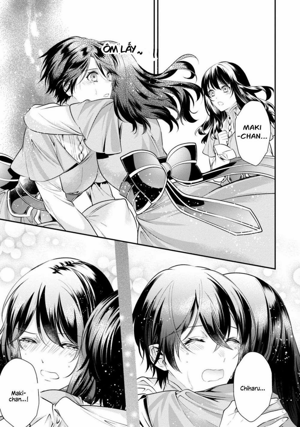 Two Saints Wander Off In The Different World 2.2 trang 7