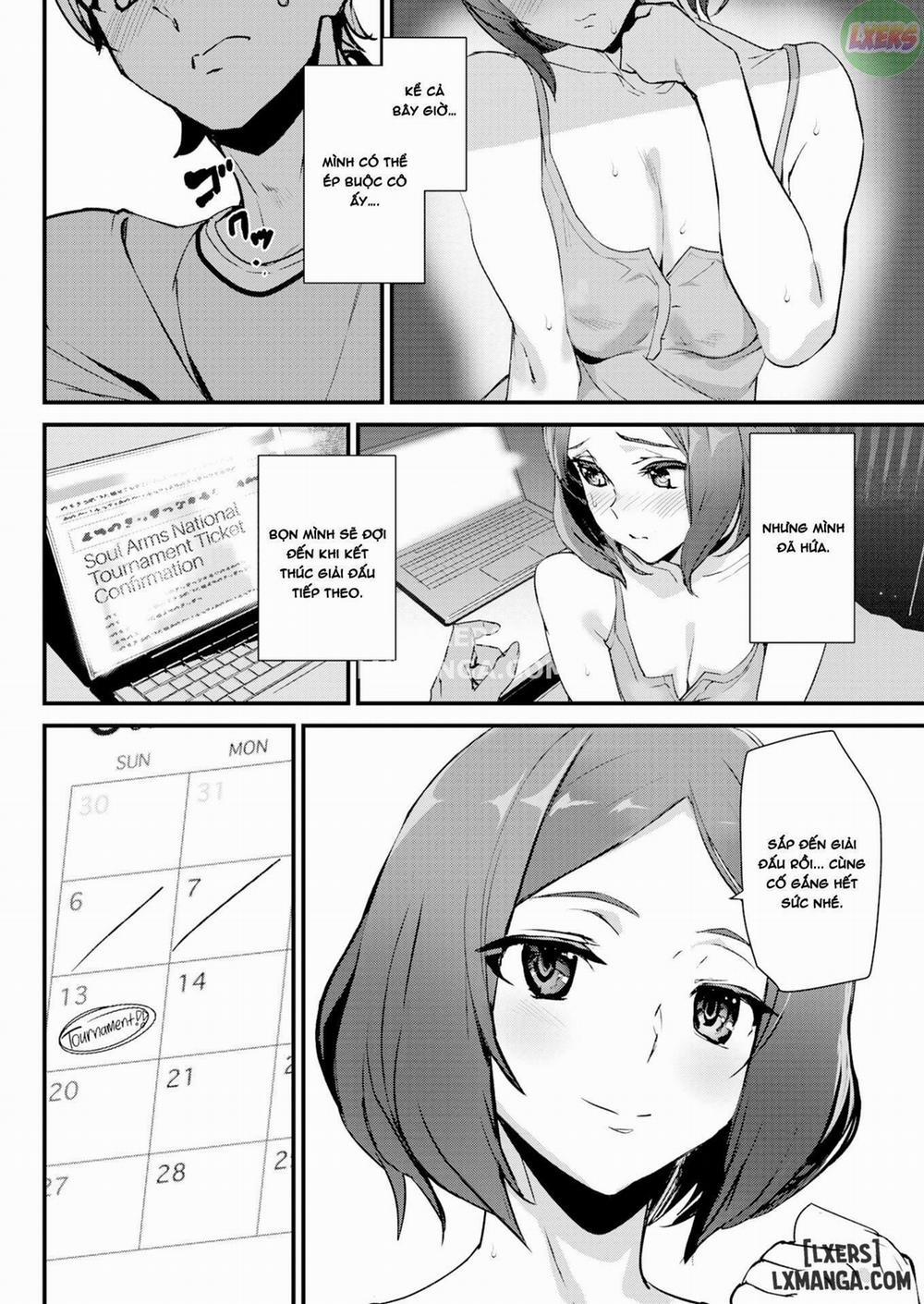 Two Side Game Oneshot trang 5