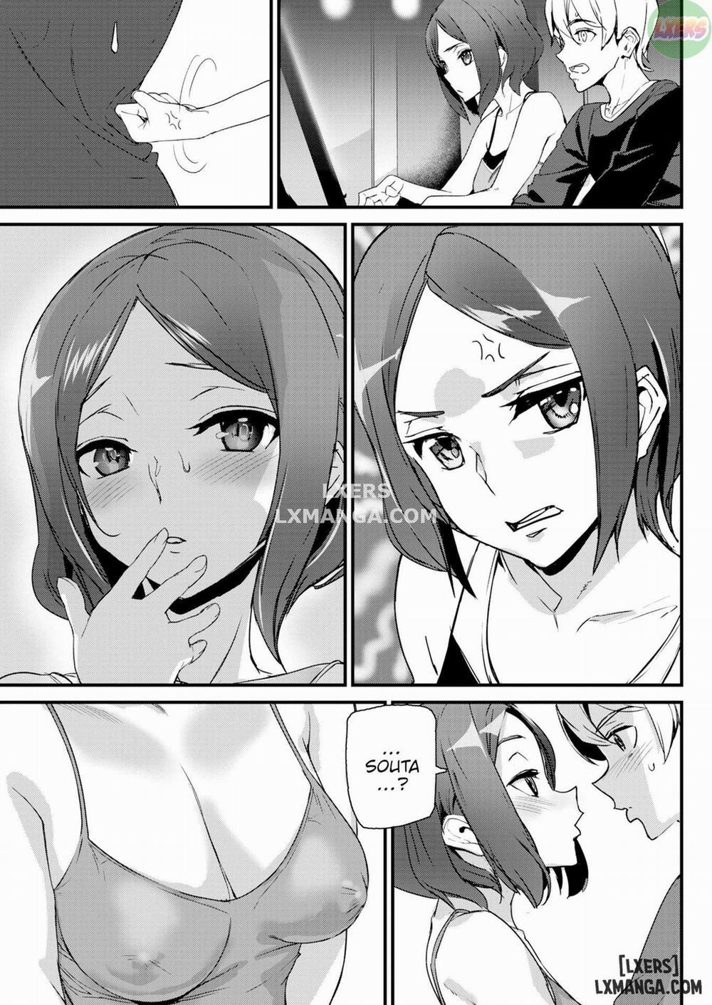 Two Side Game Oneshot trang 6