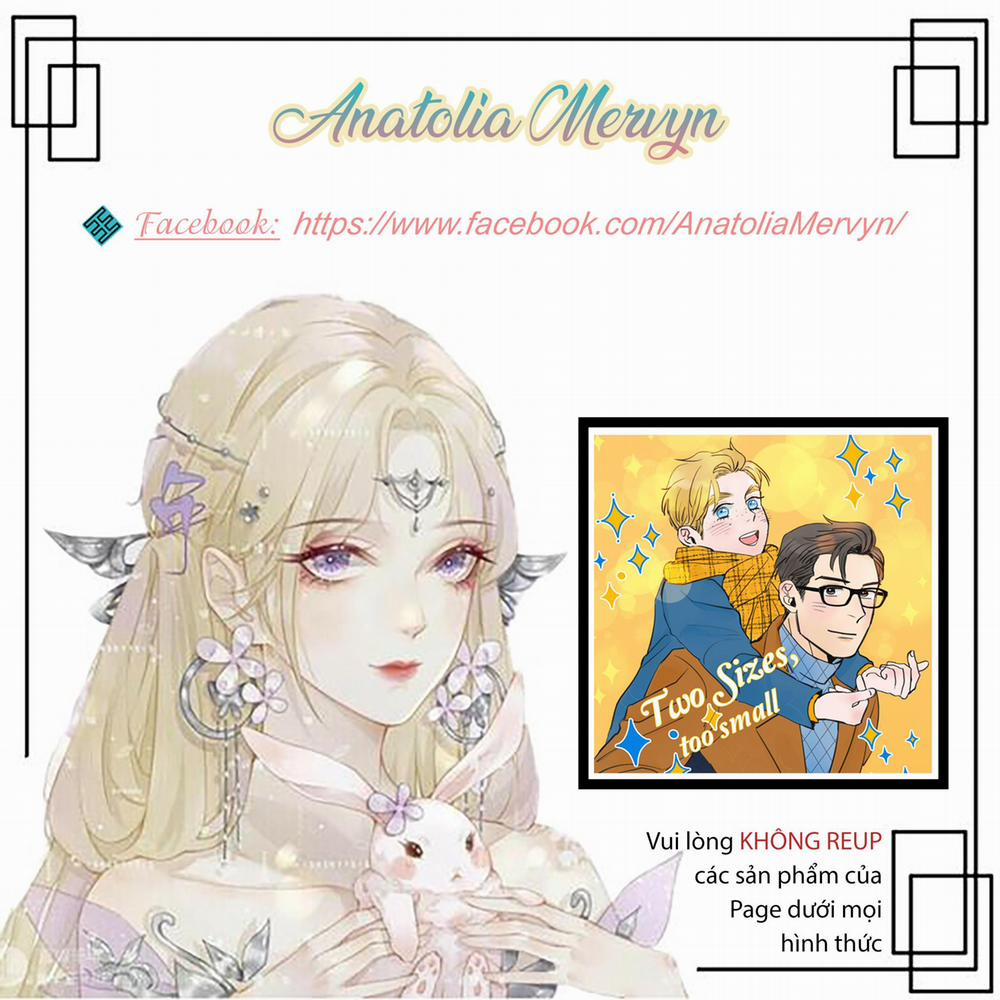 Two Sizes, too small 1 trang 0