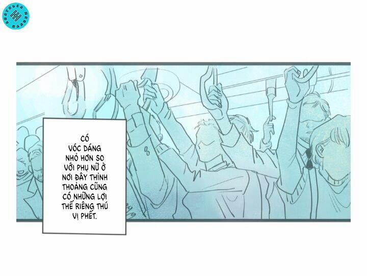 Two Sizes, too small 1 trang 1