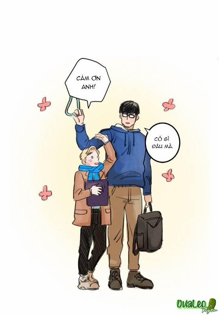 Two Sizes, too small 1 trang 10